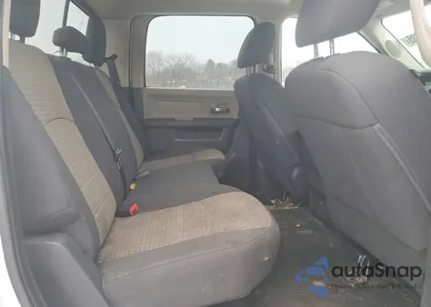 2012 Dodge Ram 2500 Slt z USA, uszkodzony, nr VIN 3C6TD5JT6CG240085